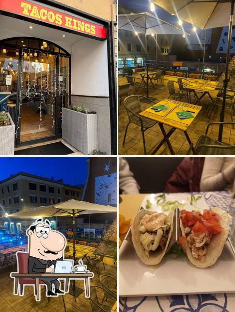 Tacos Kings - Rome San Lorenzo