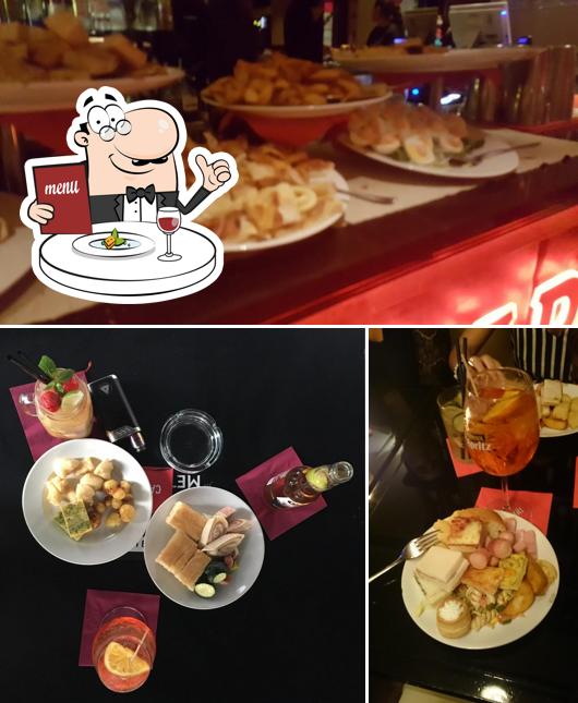 Platti al Cafè Metropolis