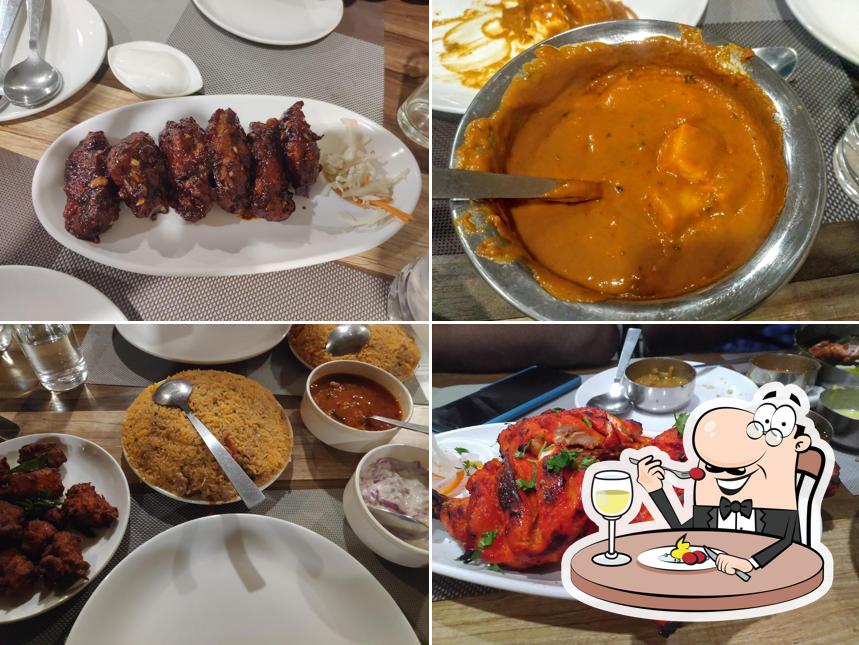 Food at Vellore Delicacy