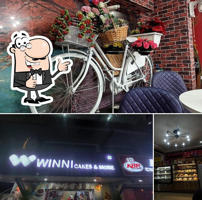 Look at this pic of Winni Cakes & More