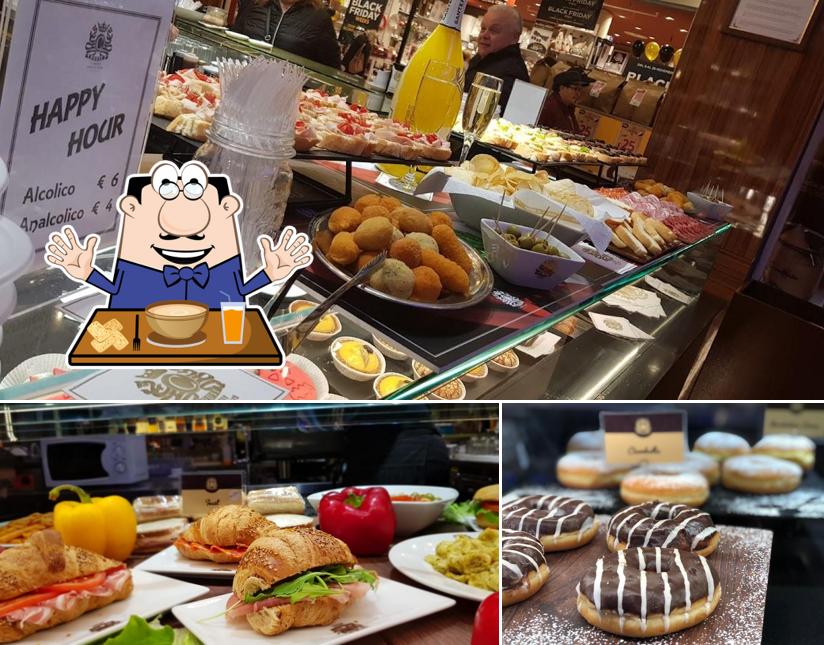 Cibo al C.House Brugherio