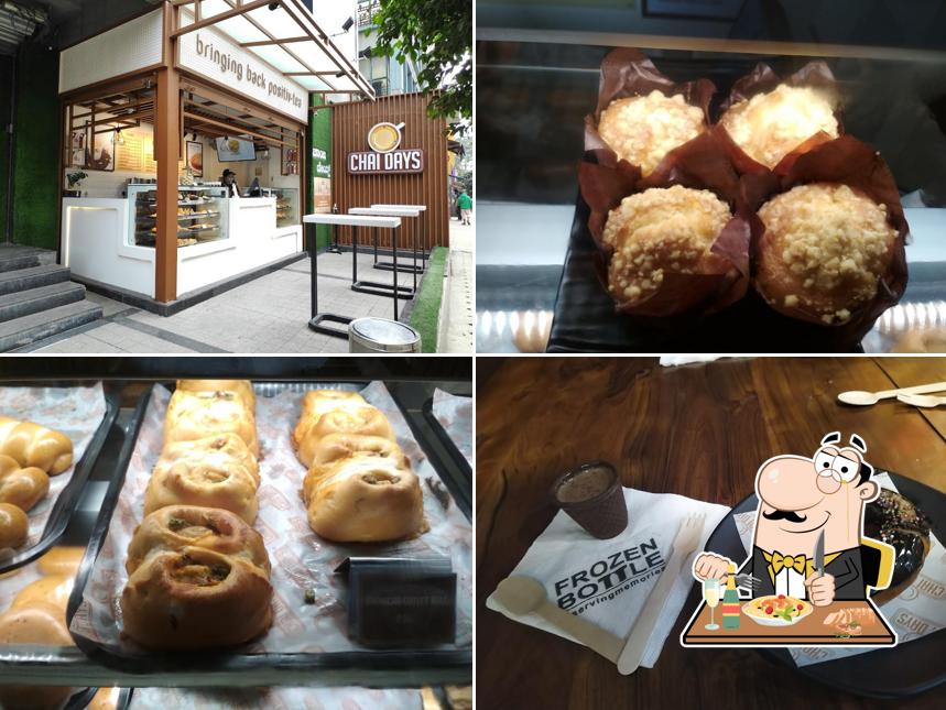 Food at Chai Days BTM Layout