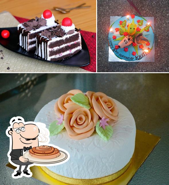 Here's a photo of Oven Magick