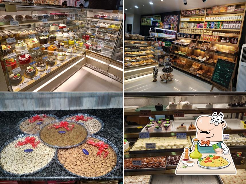 Food at Panchsheel Manpasand Bakery And Restaurant