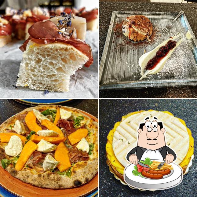 Platti al PizzCamì Ristorante Pizzeria