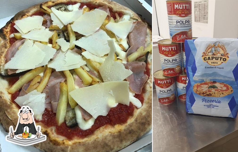 Cibo al Anema E Core pizzeria e bollicine