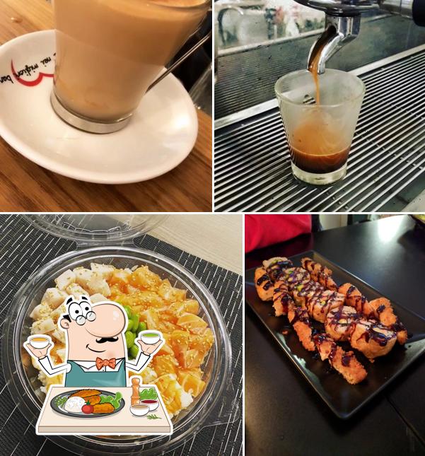 Cibo al B~Crunch Birreria Bipolare