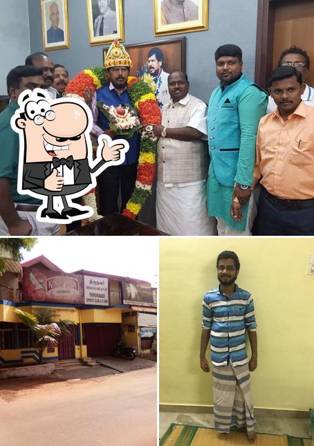 Here's an image of Thirunagar Sports Club and A/C Bar