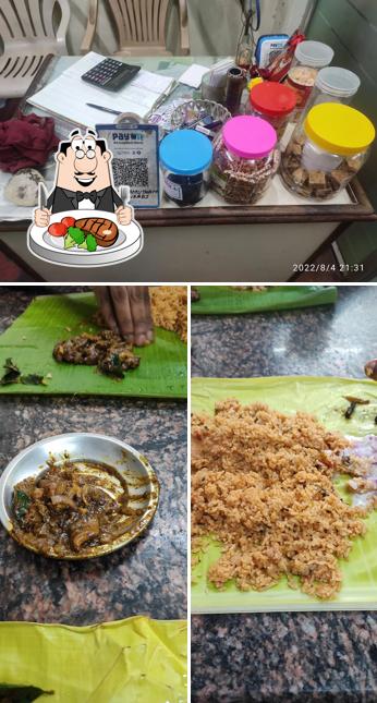 Steak at Amudhasurabi Mess