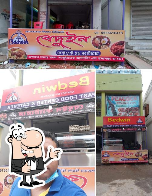 See the photo of Bedwin Fast Food