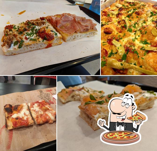 Bell e Buon Pizza al Taglio