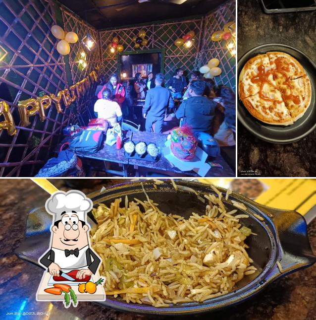 Bibimbap at Hungry Soul