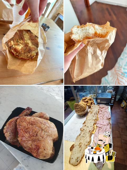 Platti al Il Forno di Via Roma - Codena