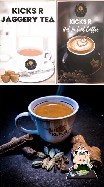 Food at Amareshwar Chai and Ice Cream Parlour