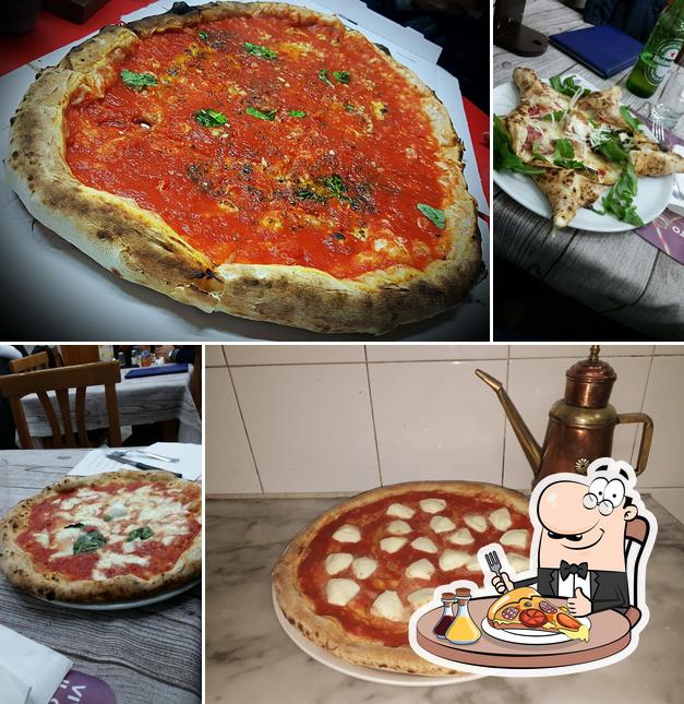 La Tana della Pizza