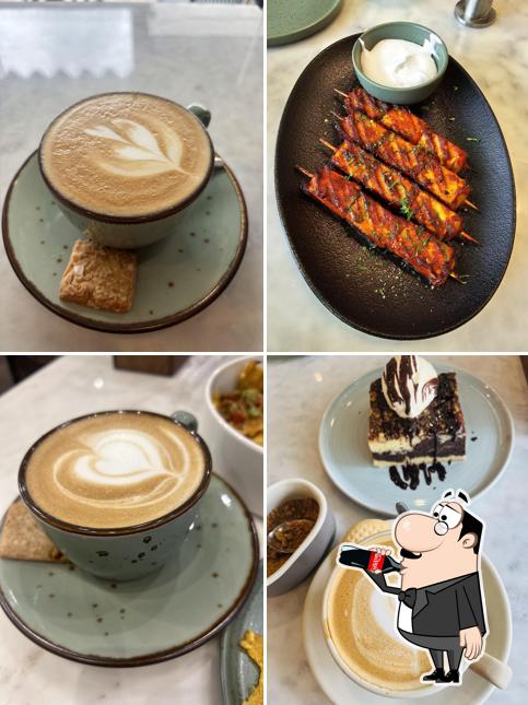 MYKA Cafe & Boutique - Bengaluru