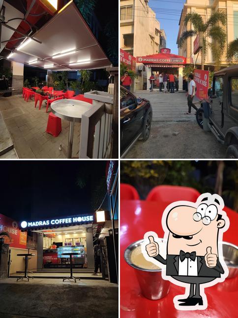 Madras Coffee House
