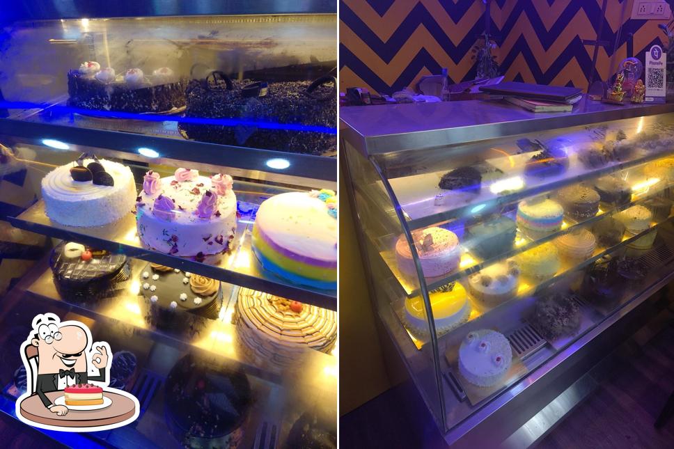 Mr & Mrs Cake Shop and Cafe