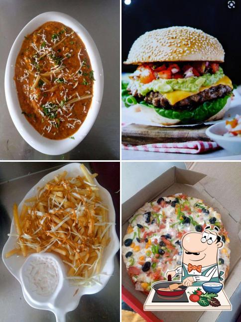 New Flame N Chilly Cafe Restro