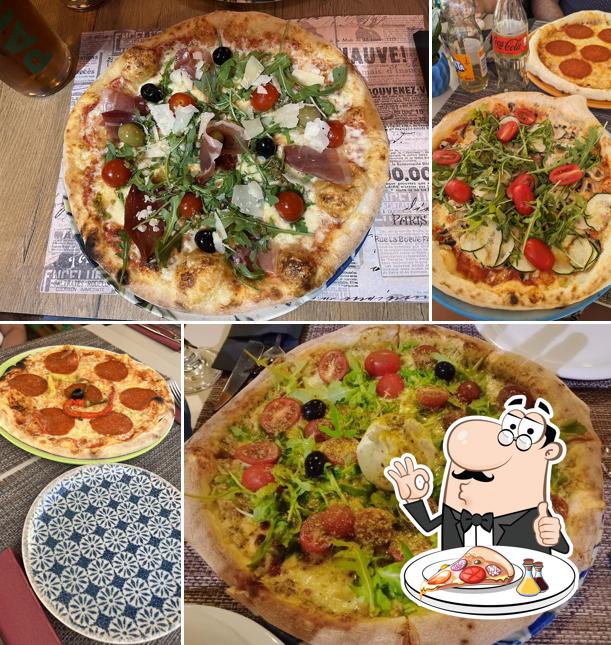 Prenditi una pizza a Oh!LaLa Konoba Pizzeria