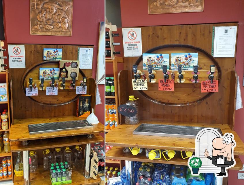 Gli esterni di Panetteria Siciliana Di Barbagallo Orlando & C. Snc