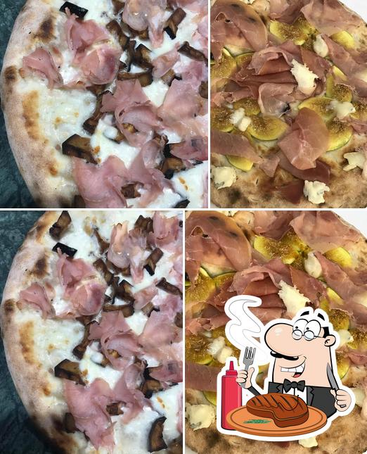 Scegli i un pasto a base di carne a Pizzeria da Gilbè