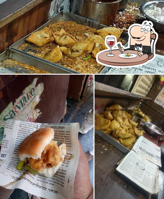 Meals at Shri Balaji Kachori Center