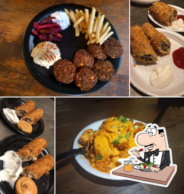 Meals at The Tummy Section, Rajouri Garden