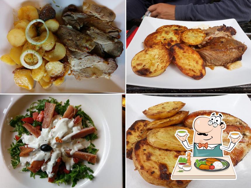 Cibo al Restoran Petro