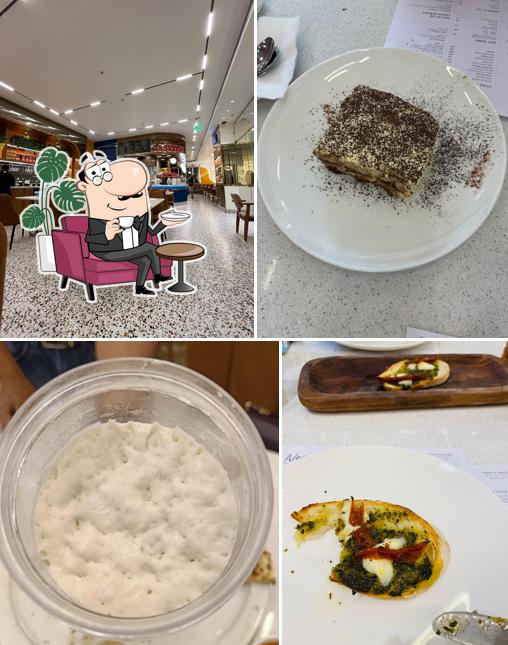 Si Nonna's - The Original Sourdough Pizza Jio World Plaza, BKC Mumbai