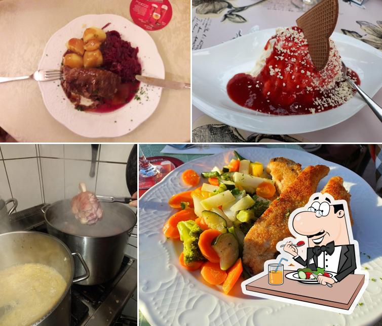 Nourriture à Armer Ritter - Heike Ritter