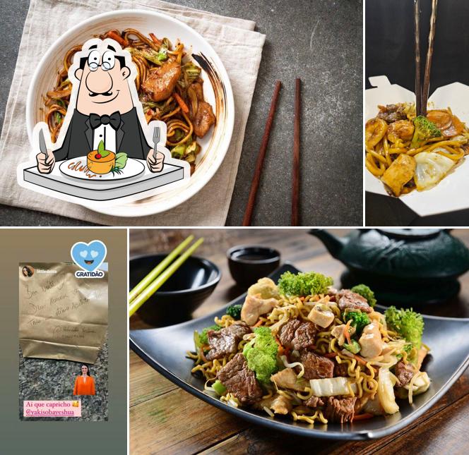 Yakisoba em Yakisoba Yeshua