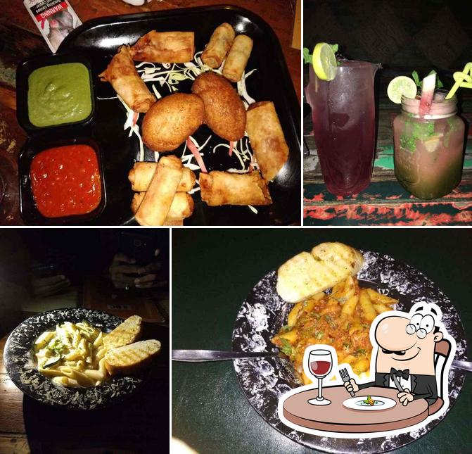 Meals at #BC - Bottles and Chimney