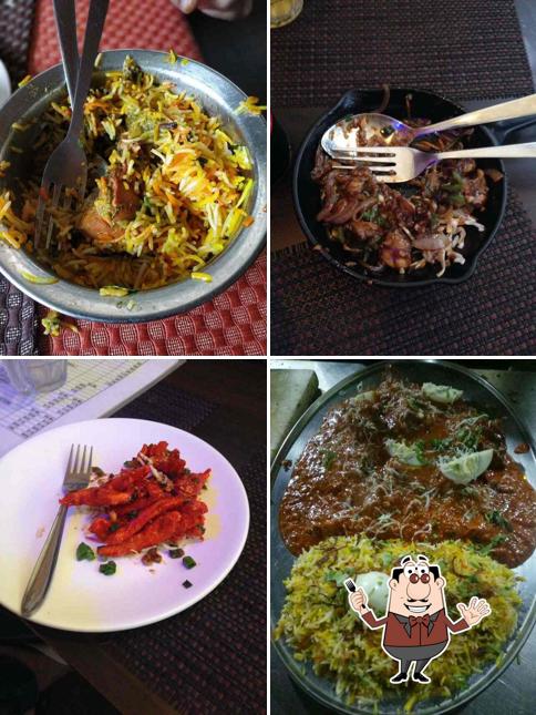 Meals at Bridge Point