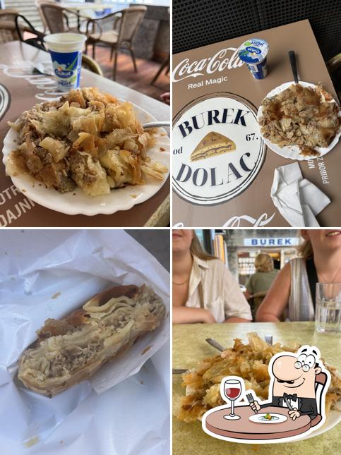 Cibo al Burek since 1967