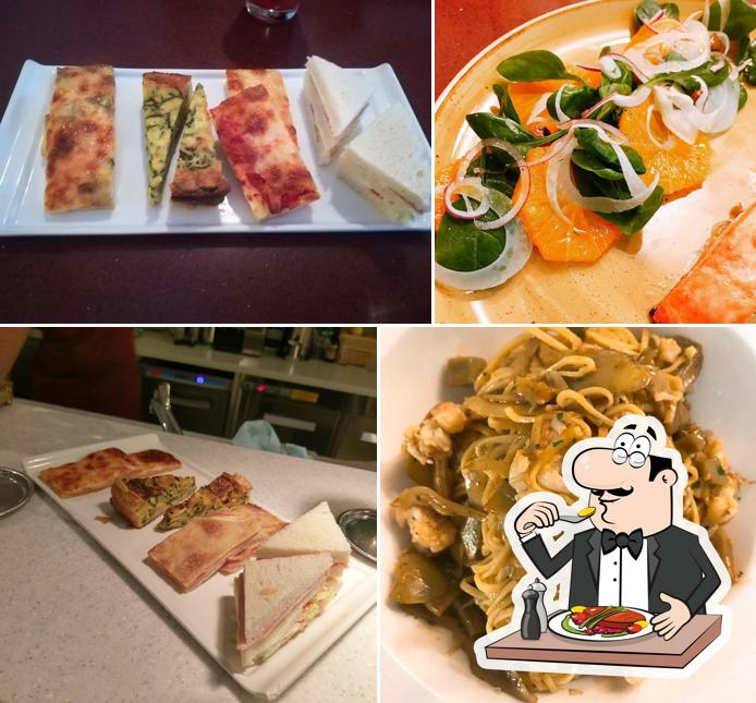 Platti al Caffè con Cucina - Colombo e Marzoli