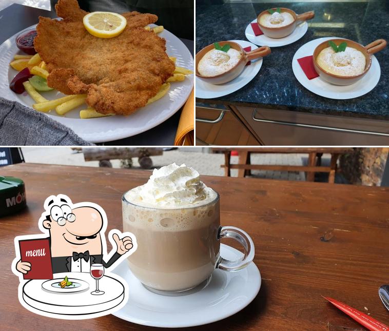 Cibo al Hotel Restaurant Sonnenberg