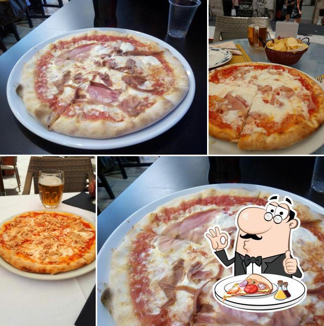 Ordina una pizza a Jambo