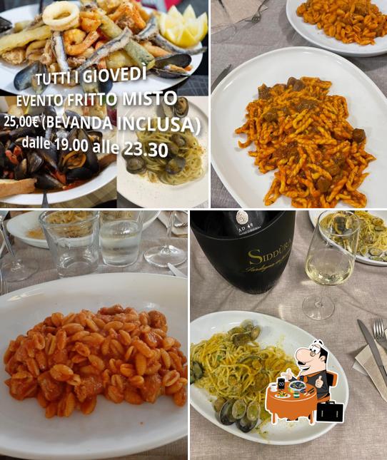 Cozze al Mojiteddu Milano