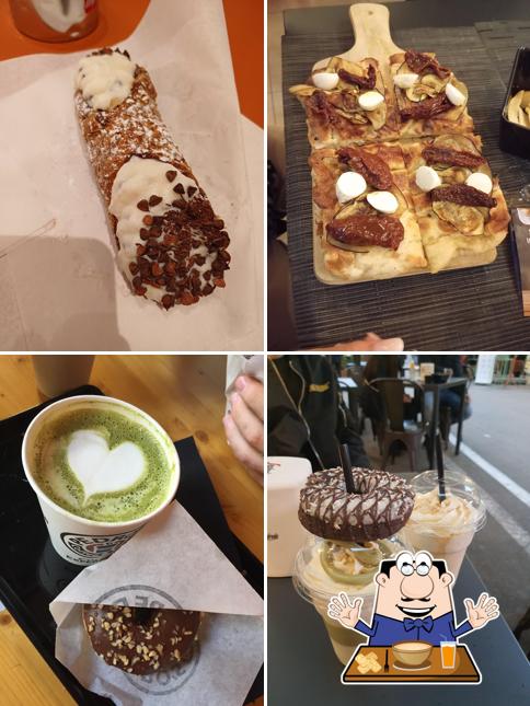 Cibo al Pedro's Coffee Bistrot