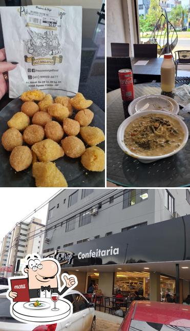 A imagem a Primícias do Trigo - Taguatinga’s comida e exterior