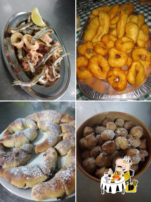 Cibo al Al mulino di Paolo Guzzo