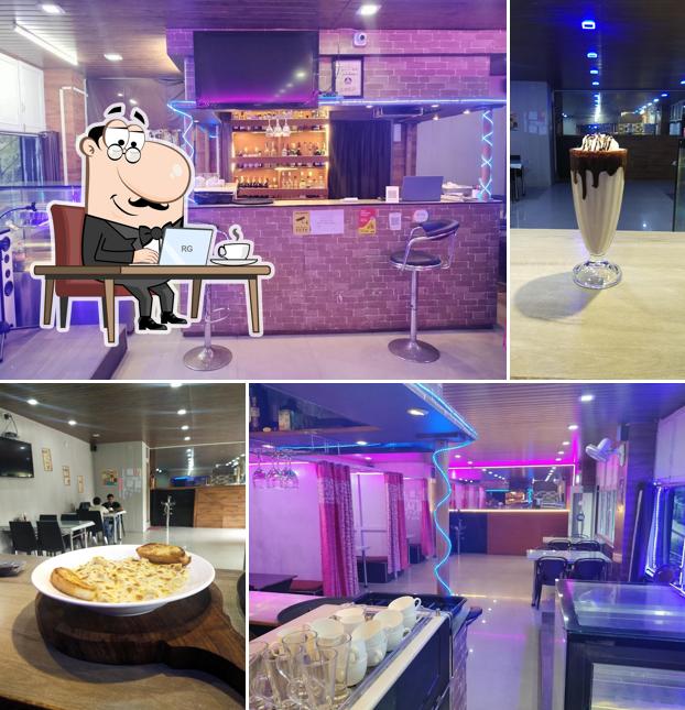 Baked & Brew Café Cum Restro Bar