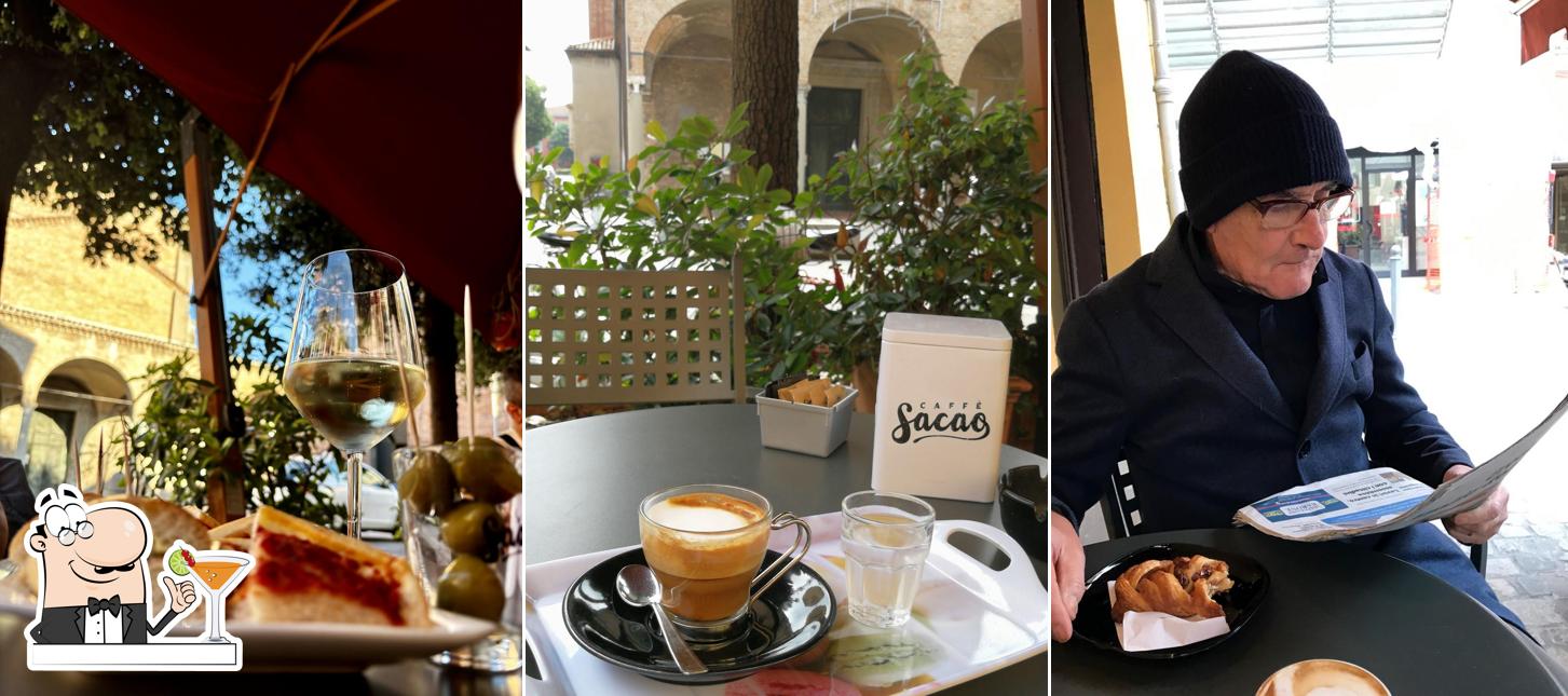 Caffè al Caffè Dei Servi