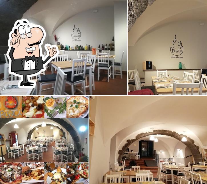 FUOCO pizza & burger