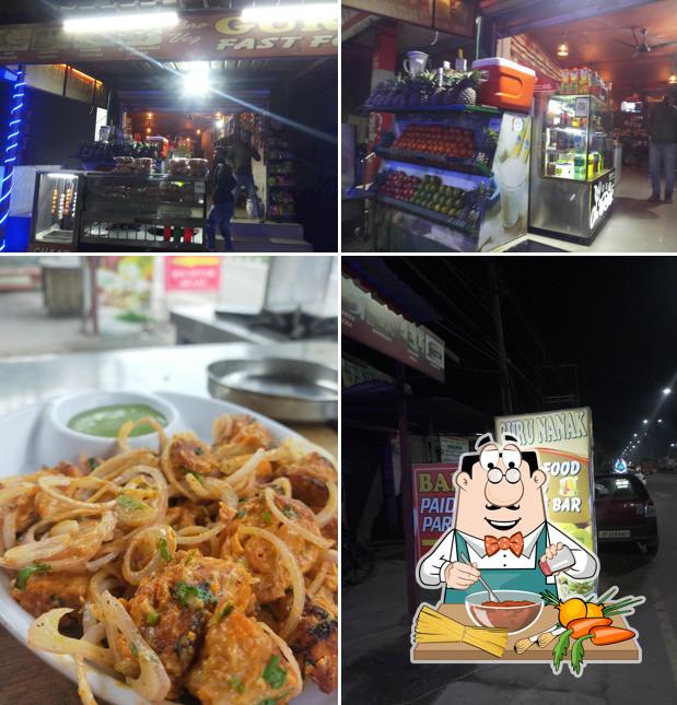 Guru Nanak fast food nd resturant