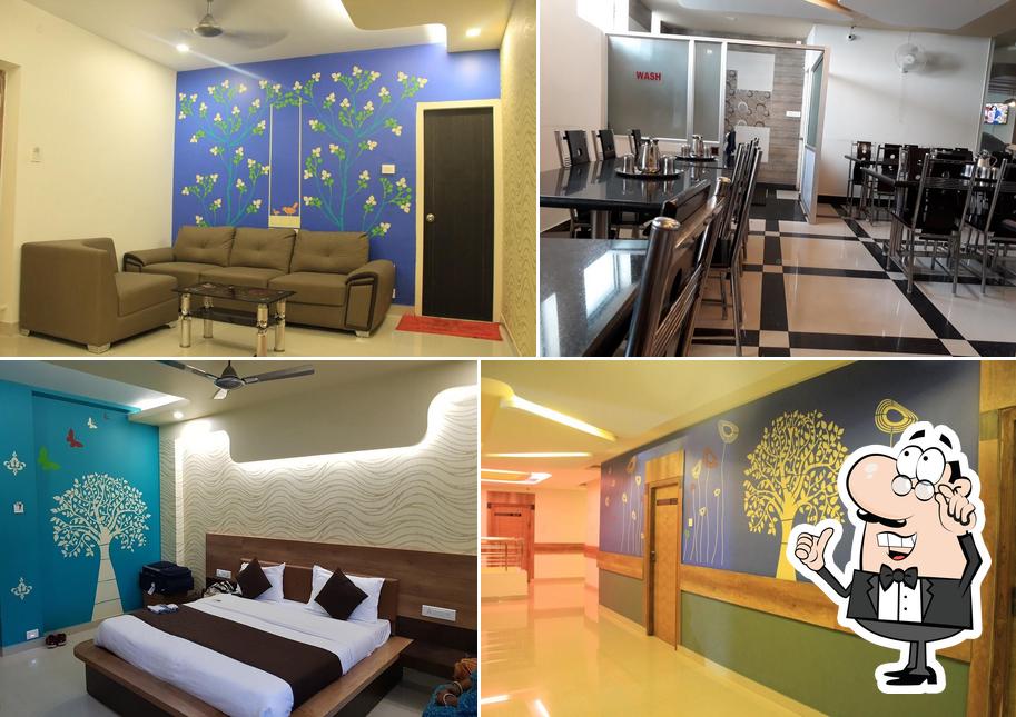 Check out how Hotel SDM Golden Tower looks inside