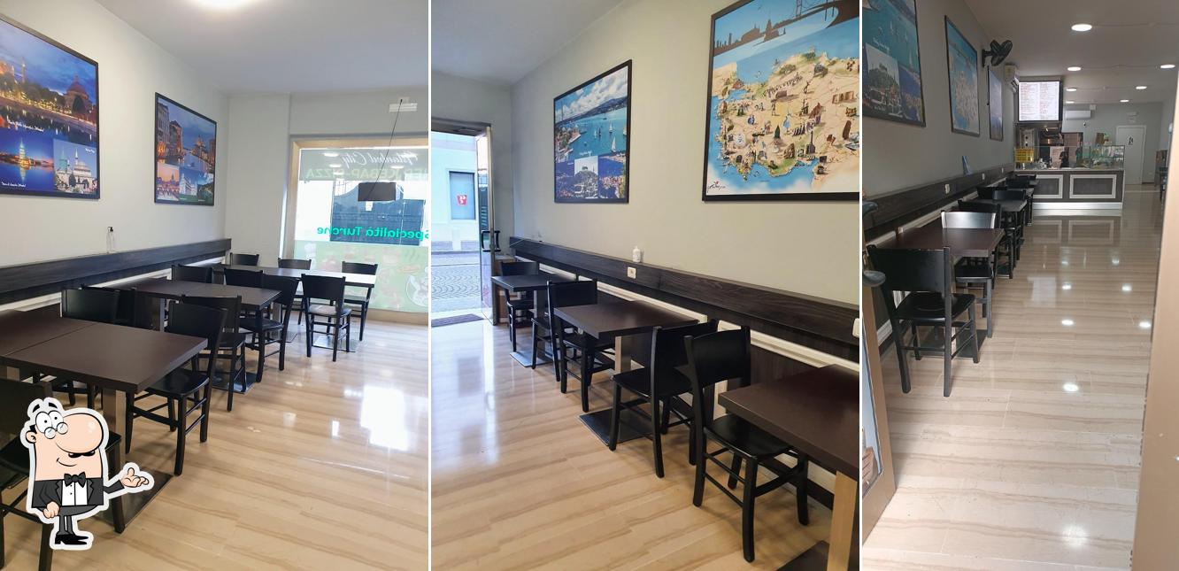 Dai un'occhiata agli interni di İstanbul City Kebap Castelfranco Veneto