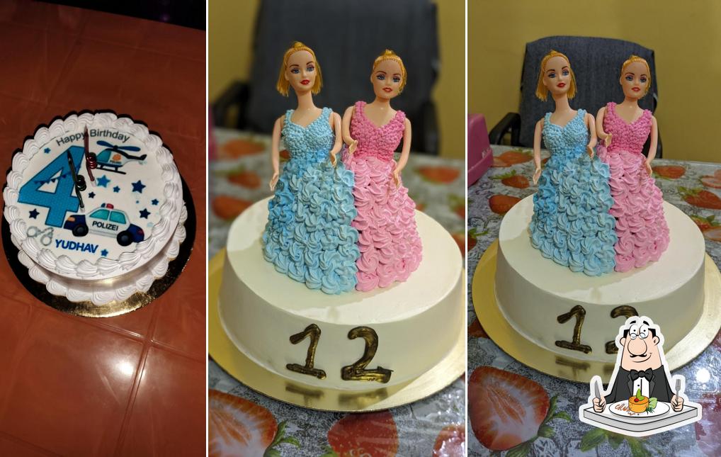 Food at Kishi - A Bakery World