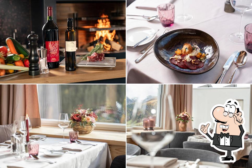 Restaurant La Martina